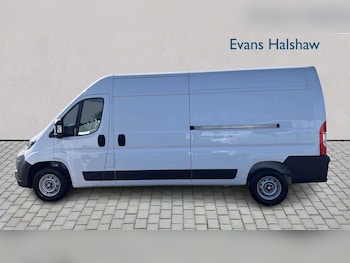 Used Vauxhall Movano 2026 for sale - 79604377: Photo