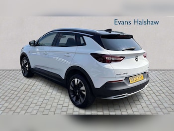 Used Vauxhall Grandland X 2022 for sale - 79051843: Photo