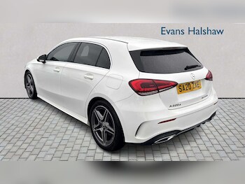 Used Mercedes-Benz A-Class 2020 for sale - 77858180: Photo