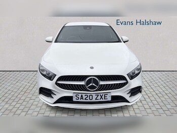 Used Mercedes-Benz A-Class 2020 for sale - 77858180: Photo