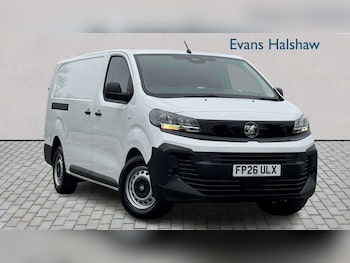 Used Vauxhall Vivaro 2026 for sale - 78507553: Photo