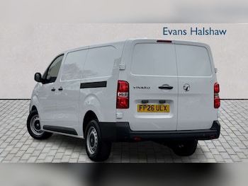 Used Vauxhall Vivaro 2026 for sale - 78507553: Photo