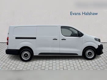 Used Vauxhall Vivaro 2026 for sale - 78507553: Photo