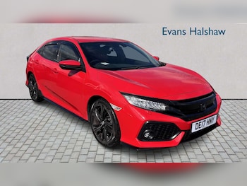 Used Honda Civic 2017 for sale - 78090024: Photo