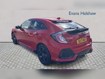 Used Honda Civic 2017 for sale - 78090024: Photo