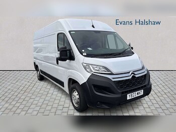 Used Citroen Relay 2023 for sale - 77961115: Photo