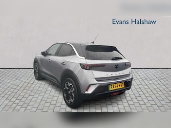 Vauxhall Mokka feature image