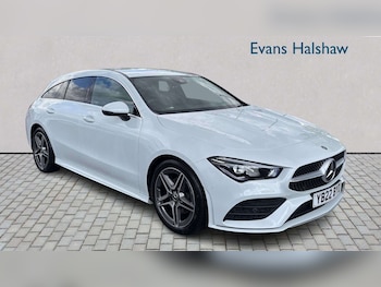 Used Mercedes-Benz CLA 2022 for sale - 78550787: Photo