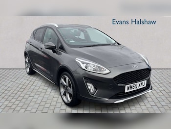 Used Ford Fiesta 2020 for sale - 78264715: Photo