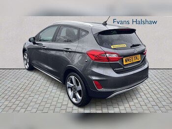 Used Ford Fiesta 2020 for sale - 78264715: Photo