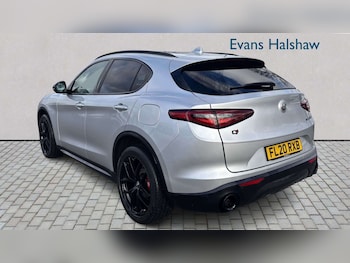 Used Alfa Romeo Stelvio 2020 for sale - 77862681: Photo