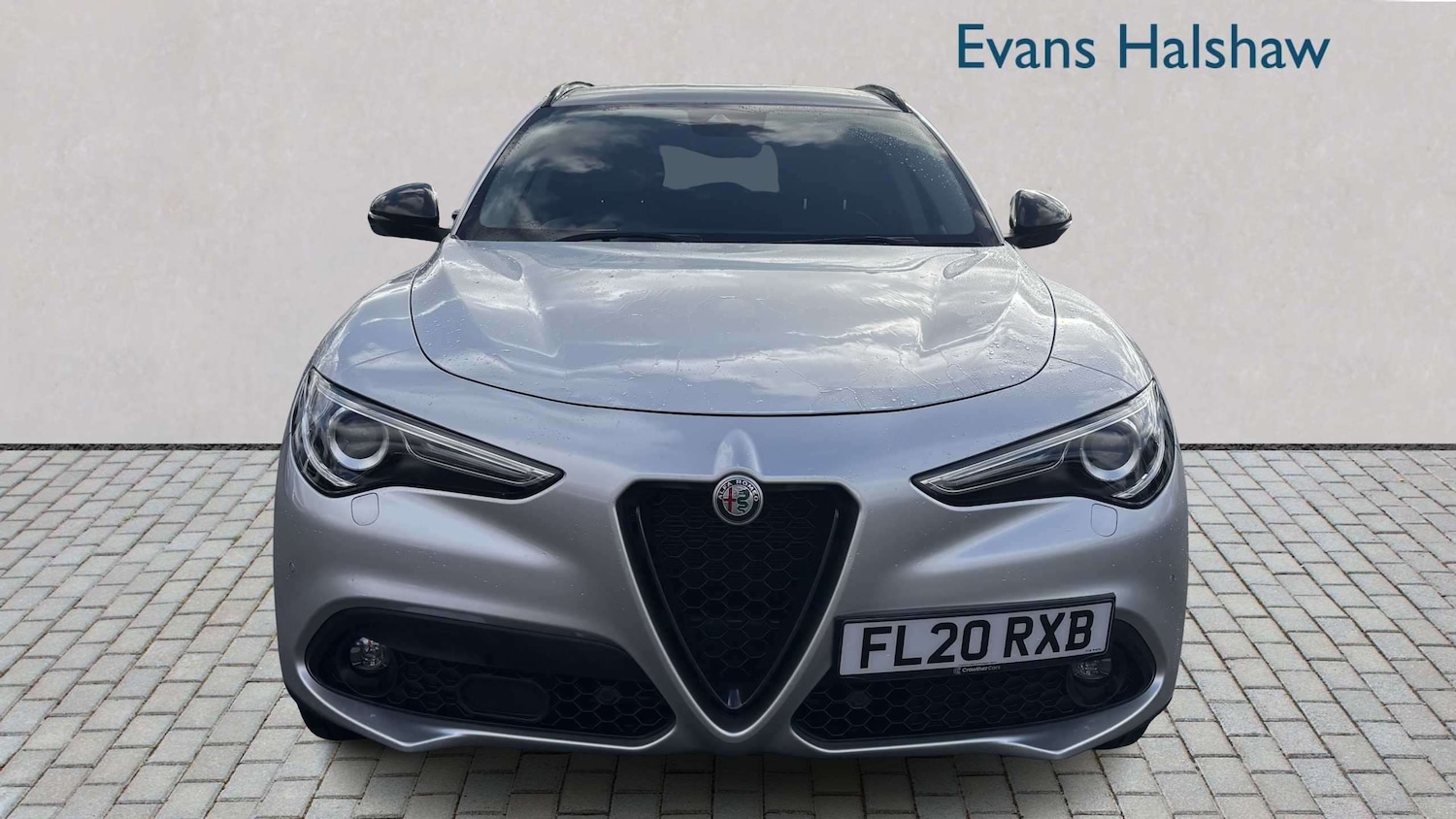 Used Alfa Romeo Stelvio 2020 for sale - 77862681: Photo 5