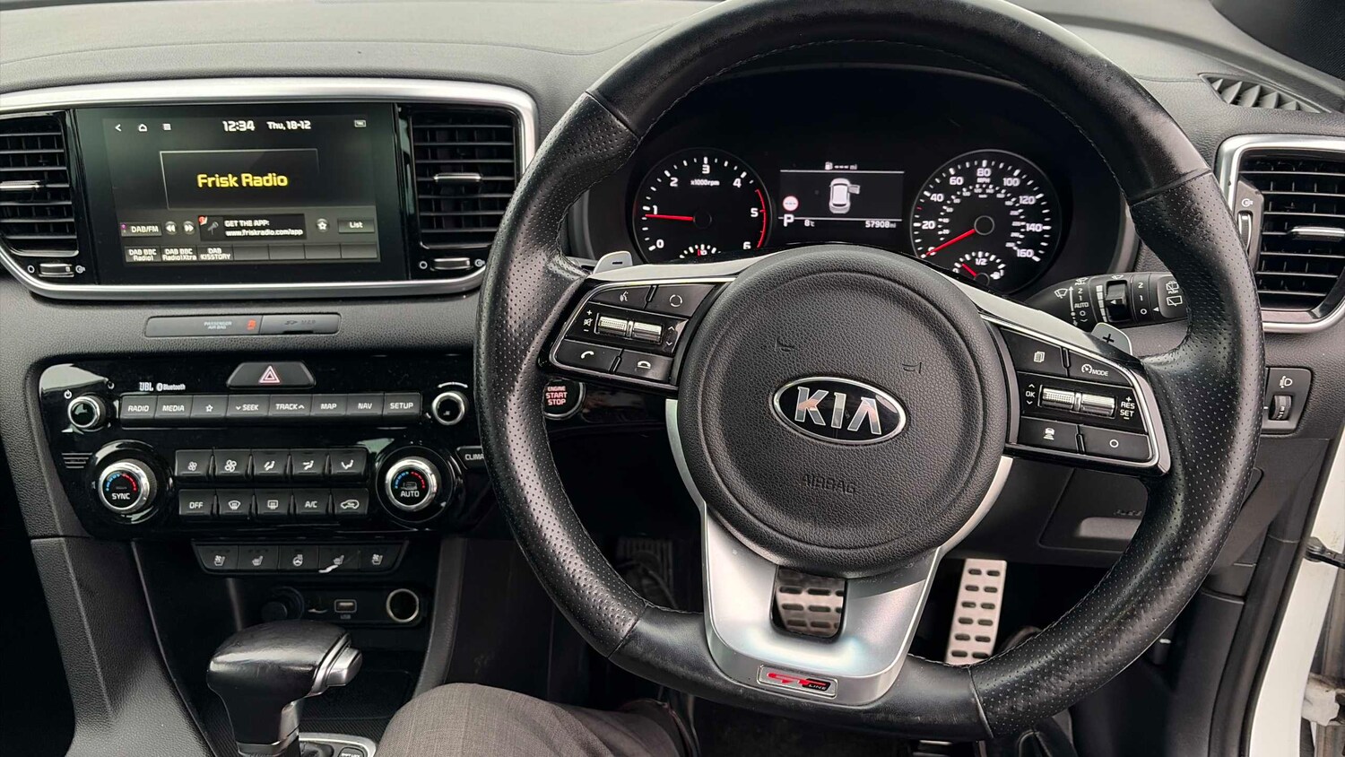 Used Kia Sportage for sale - 77858293: Photo 11