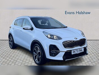 Kia Sportage feature image