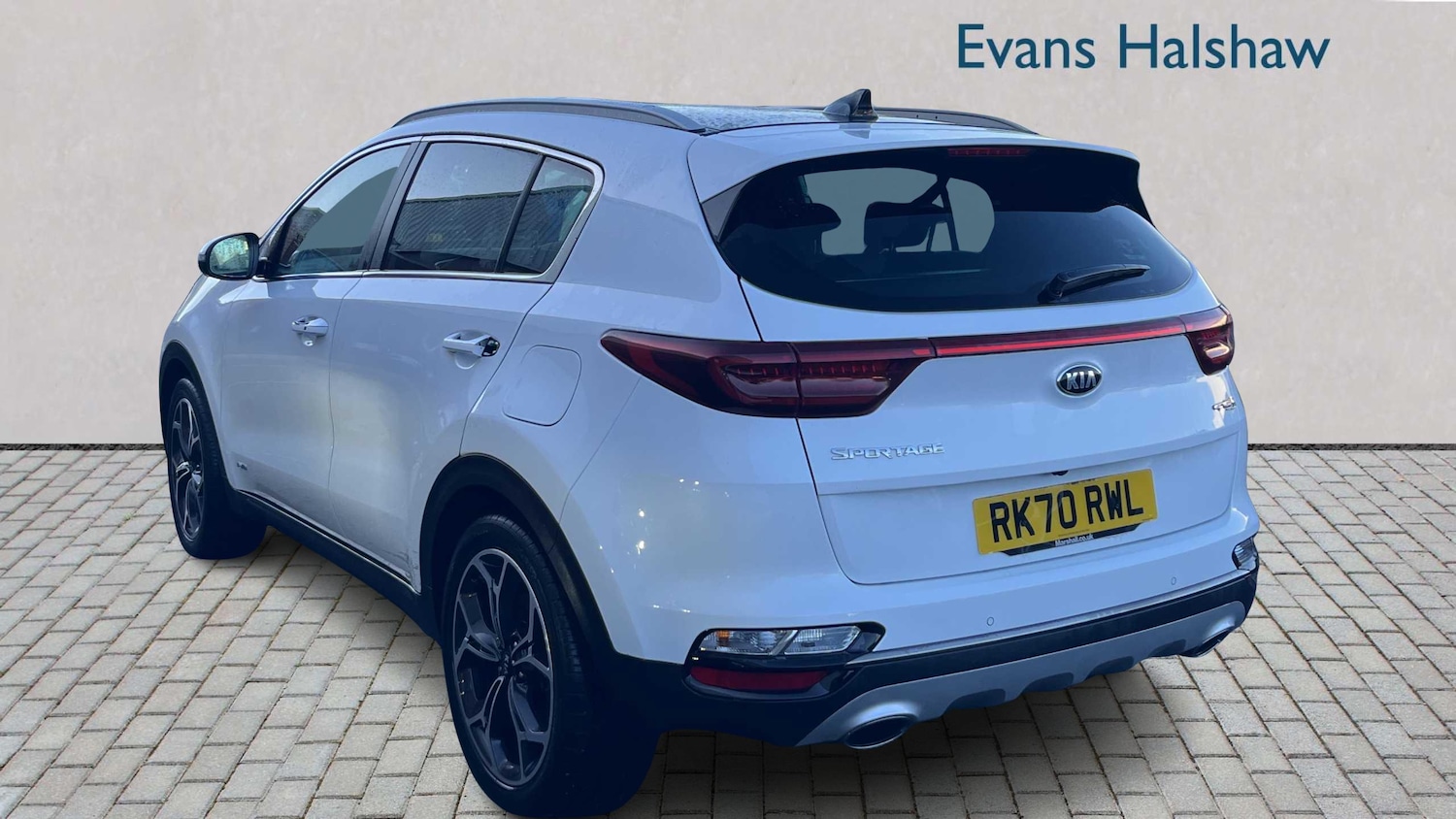 Used Kia Sportage for sale - 77858293: Photo 2