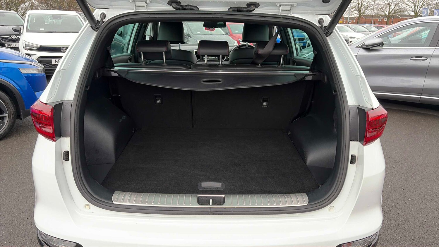 Used Kia Sportage for sale - 77858293: Photo 7