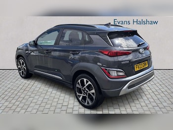 Used Hyundai KONA 2023 for sale - 78507325: Photo