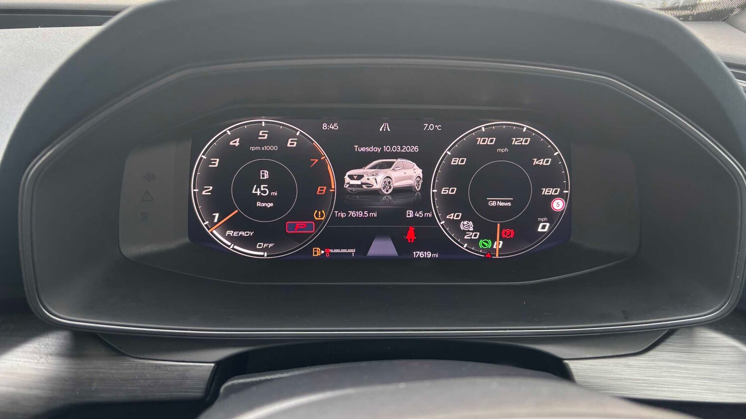 Used Cupra Formentor 2024 for sale - 77857481: Photo 10