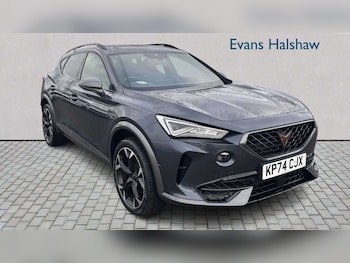 Cupra Formentor feature image