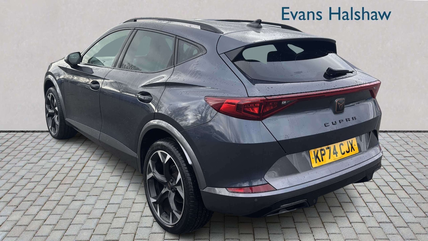 Used Cupra Formentor 2024 for sale - 77857481: Photo 2