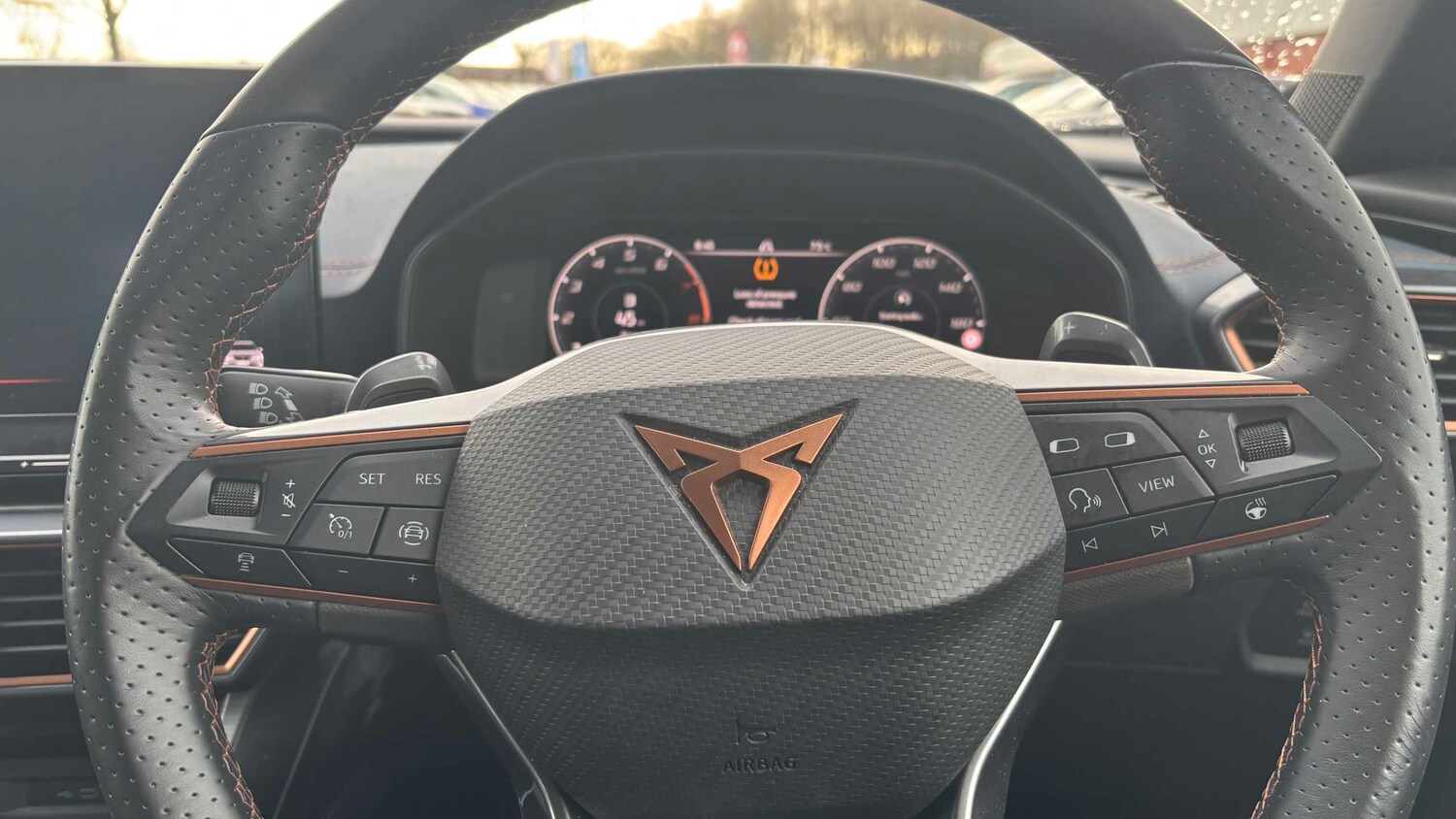 Used Cupra Formentor 2024 for sale - 77857481: Photo 9