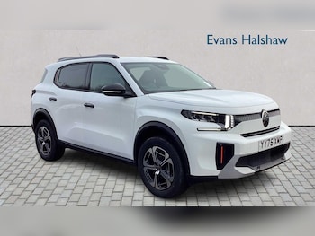 Citroen C3 Aircross feature image
