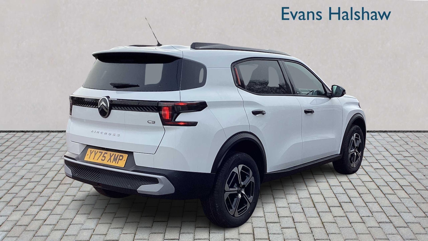 Used Citroen C3 Aircross for sale - 77859816: Photo 3