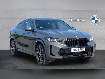 Used BMW X6 2023 for sale - 78913565: Photo