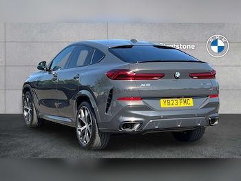 Used BMW X6 2023 for sale - 78913565: Photo