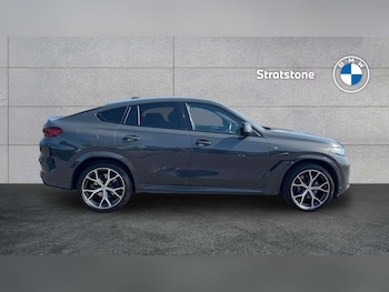 Used BMW X6 2023 for sale - 78913565: Photo