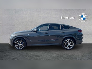 Used BMW X6 2023 for sale - 78913565: Photo