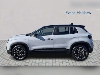 Used Jeep Avenger 2025 for sale - 79172526: Photo