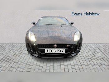 Used Jaguar F-Type 2016 for sale - 78744129: Photo