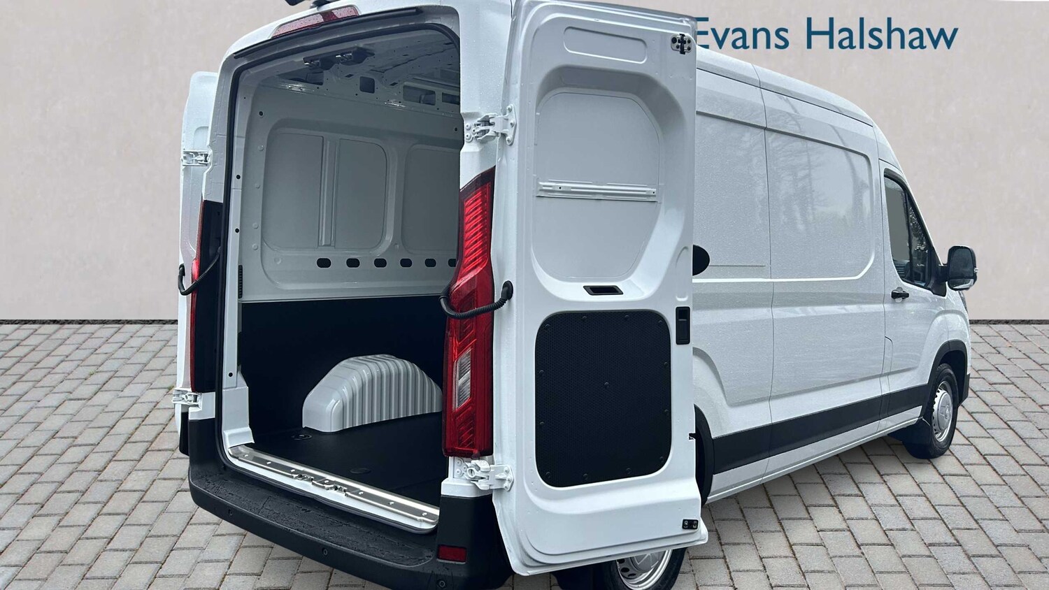 Used Maxus Deliver 9 2025 for sale - 77859552: Photo 11