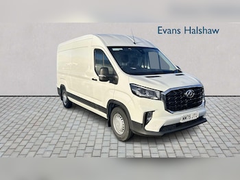 Maxus Deliver 9 feature image