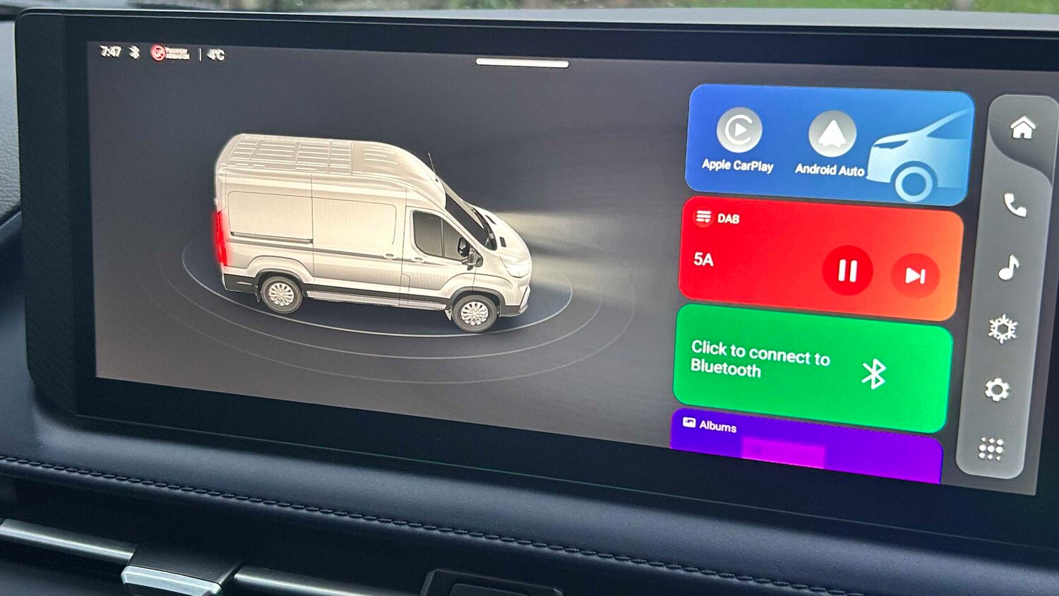 Used Maxus Deliver 9 2025 for sale - 77859552: Photo 25