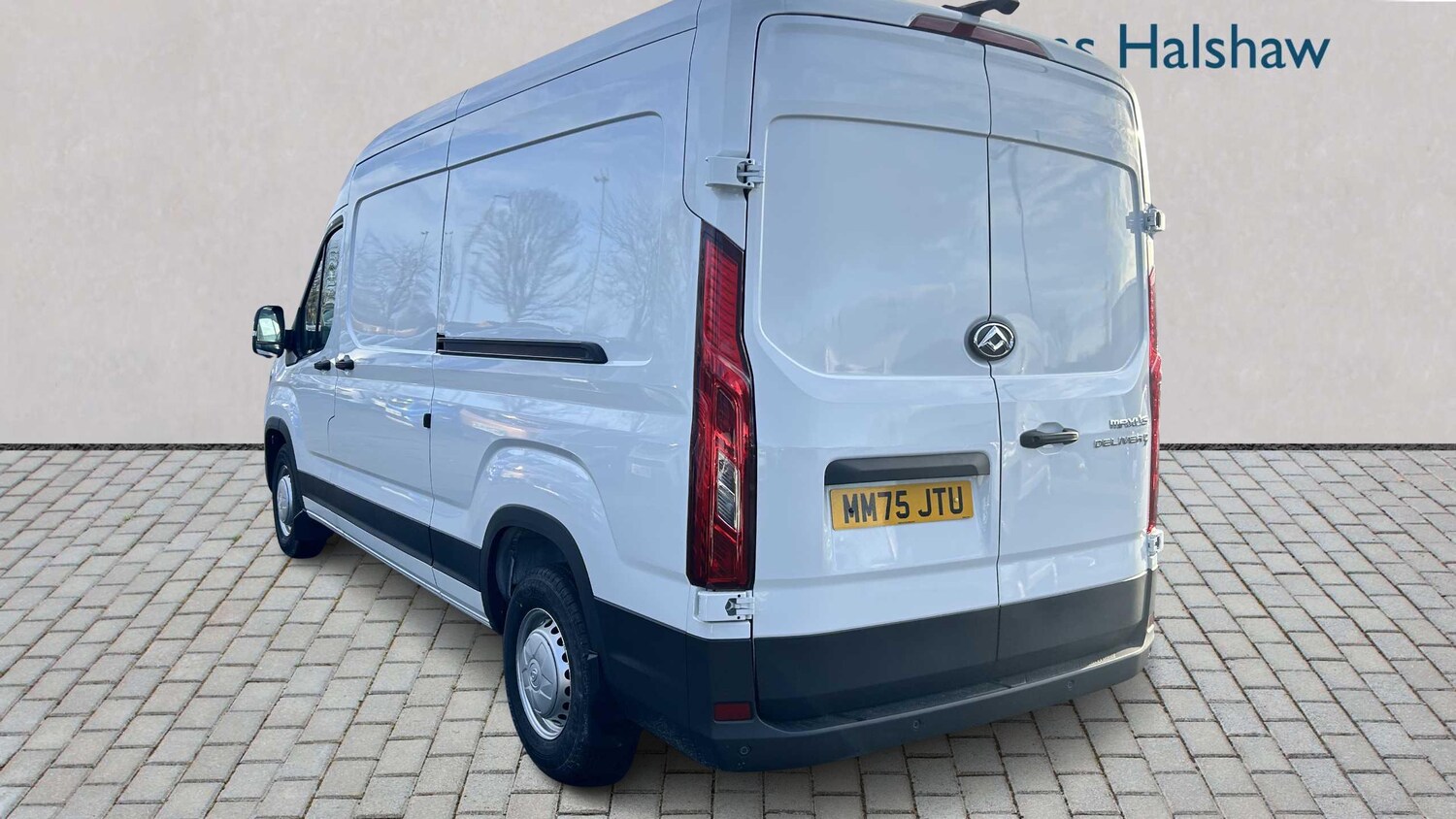 Used Maxus Deliver 9 2025 for sale - 77859552: Photo 5