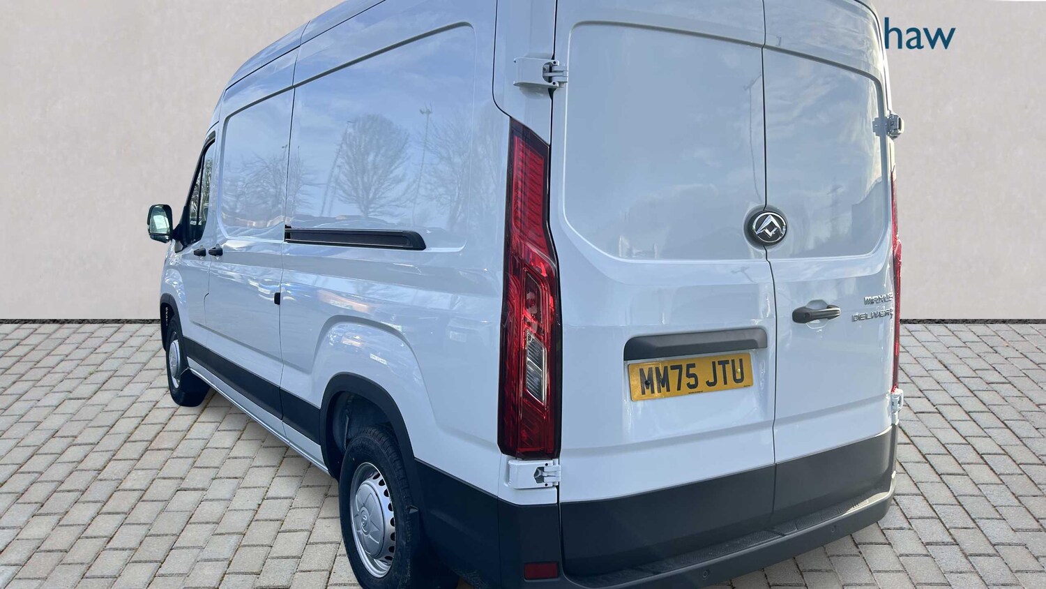 Used Maxus Deliver 9 2025 for sale - 77859552: Photo 6