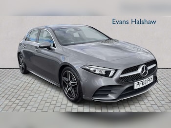 Used Mercedes-Benz A-Class 2018 for sale - 78473102: Photo