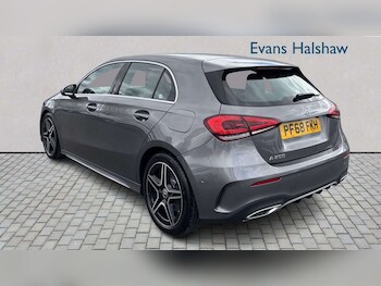 Used Mercedes-Benz A-Class 2018 for sale - 78473102: Photo