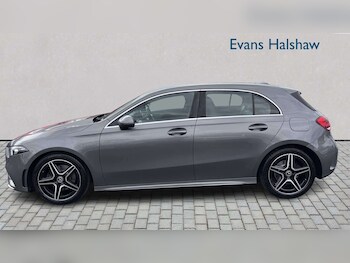 Used Mercedes-Benz A-Class 2018 for sale - 78473102: Photo