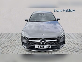 Used Mercedes-Benz A-Class 2018 for sale - 78473102: Photo