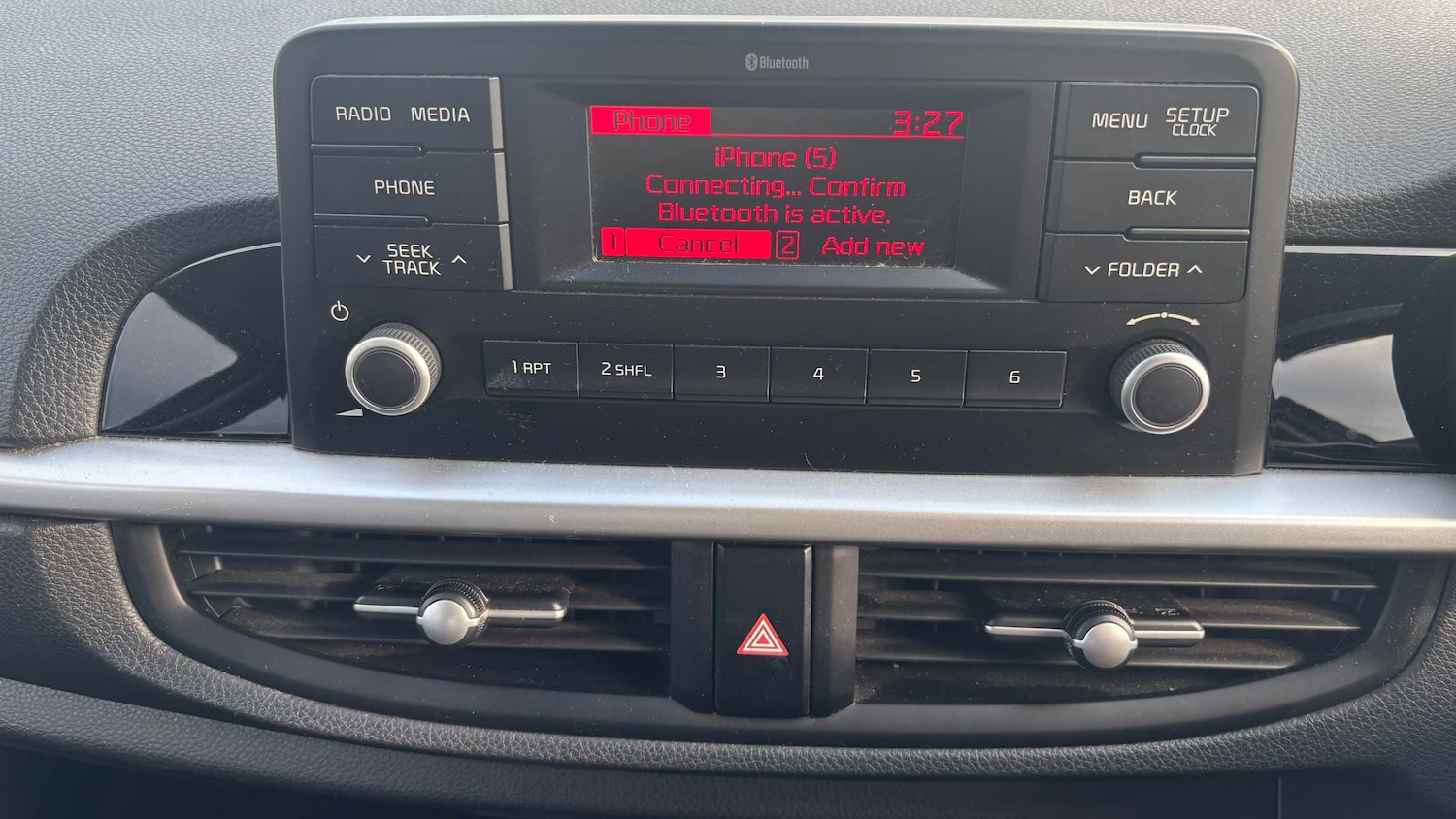 Used Kia Picanto 2017 for sale - 77942976: Photo 12