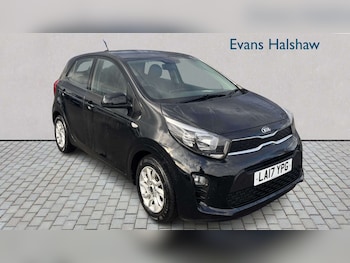 Kia Picanto feature image