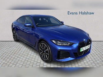 Used BMW i4 2022 for sale - 78173785: Photo