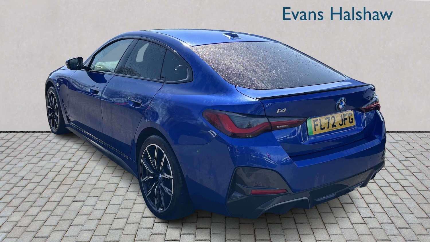 Used BMW i4 2022 for sale - 78173785: Photo 3