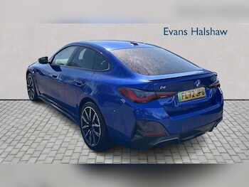 Used BMW i4 2022 for sale - 78173785: Photo