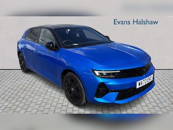 Used Vauxhall Astra 2023 for sale - 78308288: Photo