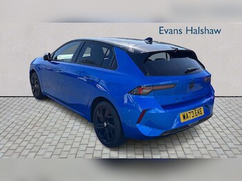 Used Vauxhall Astra 2023 for sale - 78308288: Photo