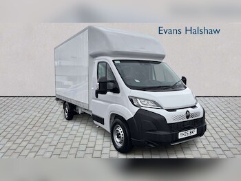 Used Citroen Relay 2026 for sale - 78337829: Photo